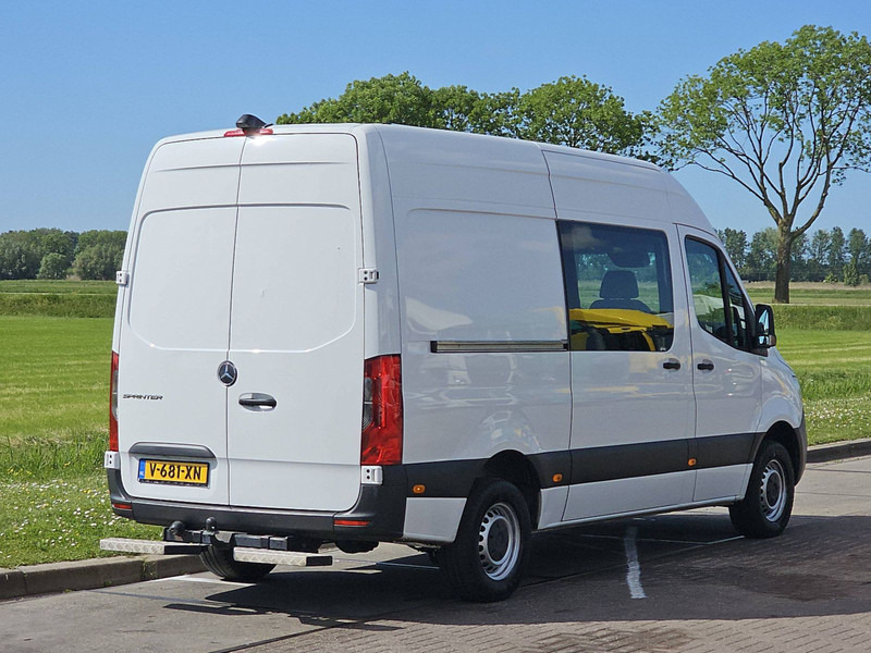 Mercedes-Benz Sprinter 316 dubbelcabine EURO6 - Van panel: gambar 3 Mercedes-Benz Sprinter 316 dubbelcabine EURO6 - Van panel: gambar 3