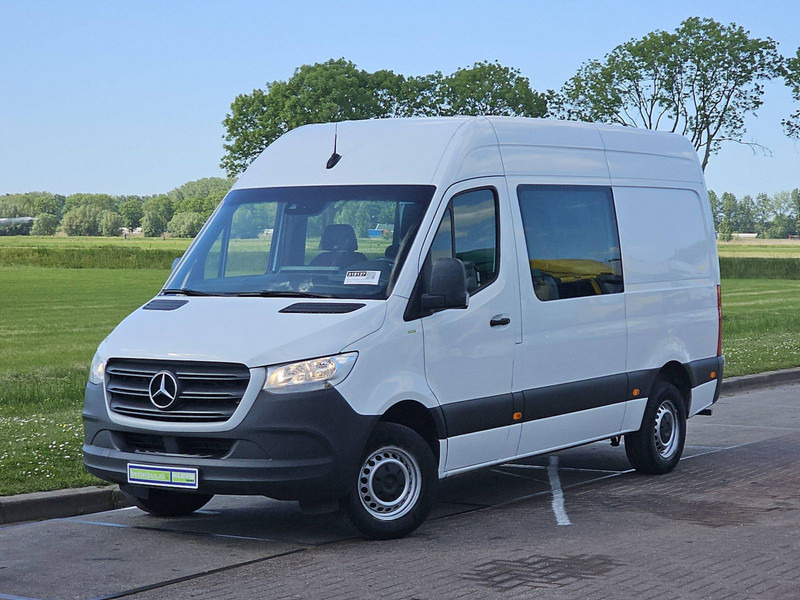 Mercedes-Benz Sprinter 316 dubbelcabine EURO6 - Van panel: gambar 2 Mercedes-Benz Sprinter 316 dubbelcabine EURO6 - Van panel: gambar 2