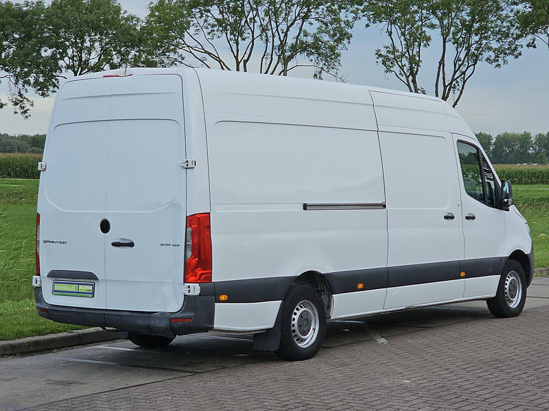 Mercedes-Benz Sprinter 316 koelwagen EURO6 - Van berpendingin: gambar 3 Mercedes-Benz Sprinter 316 koelwagen EURO6 - Van berpendingin: gambar 3