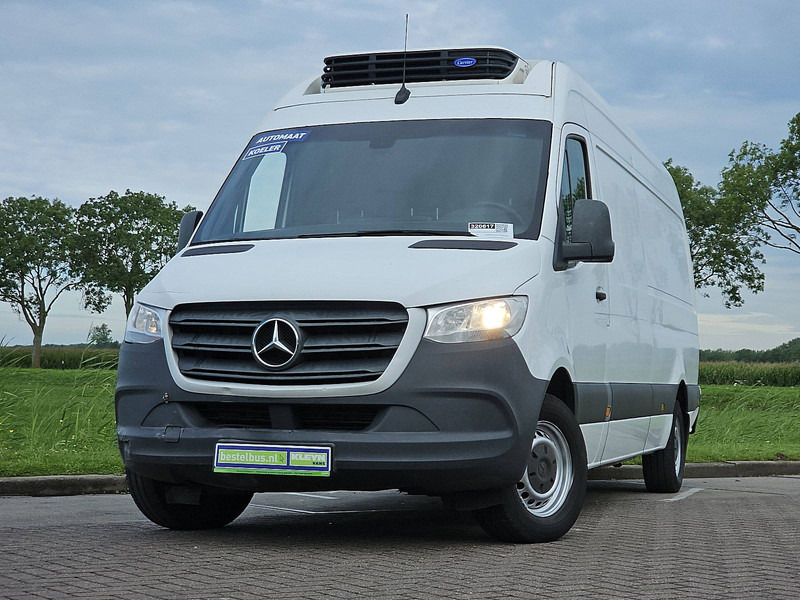 Mercedes-Benz Sprinter 316 koelwagen EURO6 - Van berpendingin: gambar 1 Mercedes-Benz Sprinter 316 koelwagen EURO6 - Van berpendingin: gambar 1