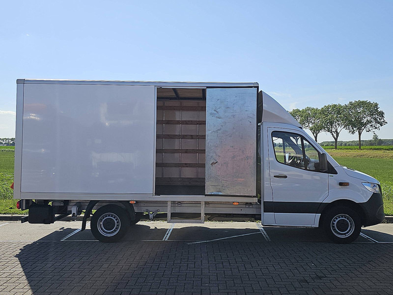 Leasing Mercedes-Benz Sprinter 317 Bakwagen Laadklep! Mercedes-Benz Sprinter 317 Bakwagen Laadklep!: gambar 13