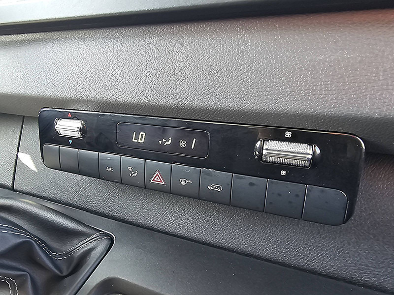 Van box Mercedes-Benz Sprinter 317 Bakwagen Laadklep!: gambar 11