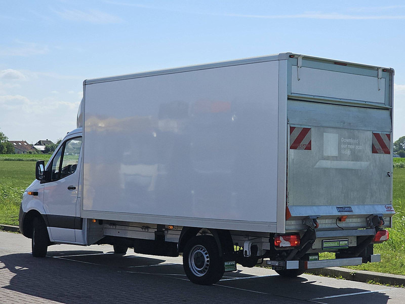 Leasing Mercedes-Benz Sprinter 317 Bakwagen Laadklep! Mercedes-Benz Sprinter 317 Bakwagen Laadklep!: gambar 6