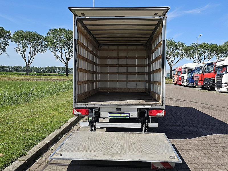 Van box Mercedes-Benz Sprinter 317 Bakwagen Laadklep!: gambar 12