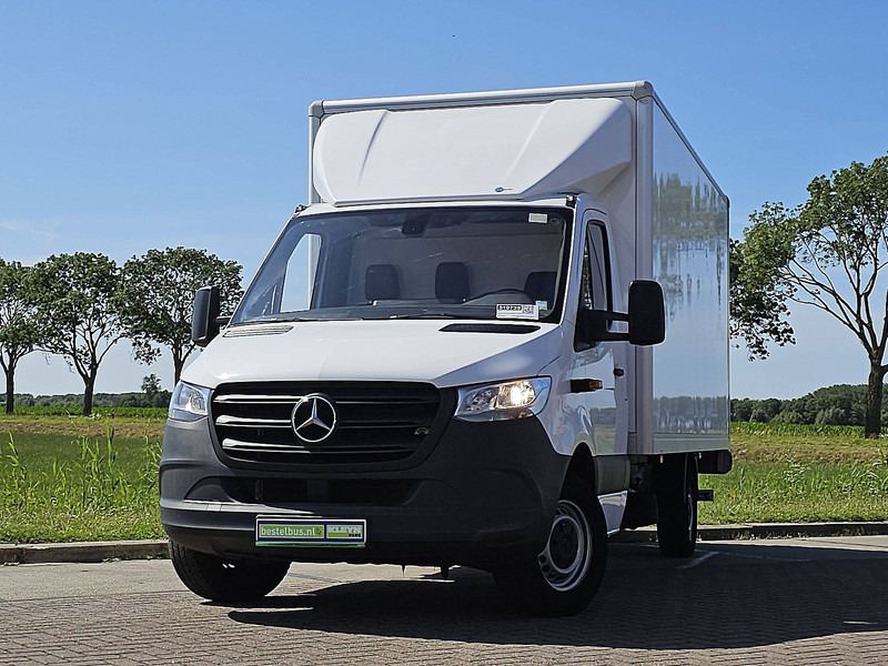 Mercedes-Benz Sprinter 317 Bakwagen Laadklep! - Van box: gambar 1 Mercedes-Benz Sprinter 317 Bakwagen Laadklep! - Van box: gambar 1