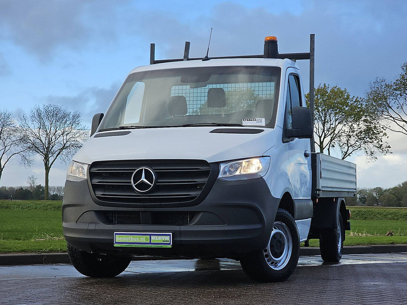 Mercedes-Benz Sprinter 317 L2 Open Laadbak! - Van flatbed: gambar 1 Mercedes-Benz Sprinter 317 L2 Open Laadbak! - Van flatbed: gambar 1