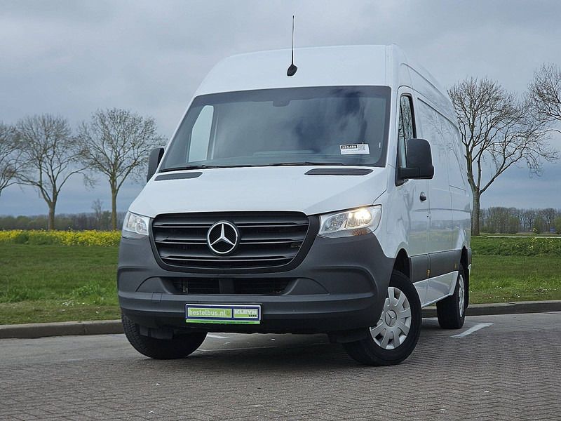 Mercedes-Benz Sprinter 317 L2H2 3.5T-Trekhaak! - Van panel: gambar 1 Mercedes-Benz Sprinter 317 L2H2 3.5T-Trekhaak! - Van panel: gambar 1