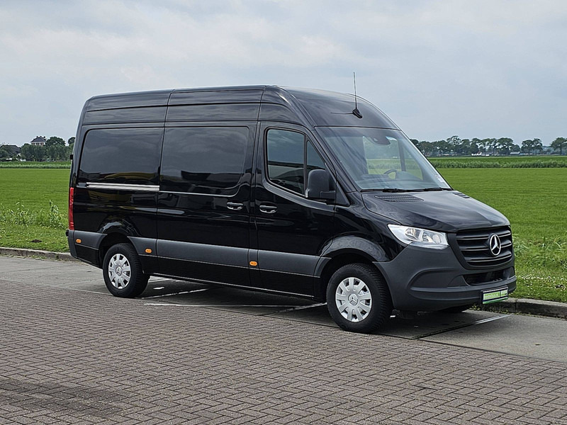 Mercedes-Benz Sprinter 317 L2H2 3.5t-Trekhaak - Van panel: gambar 5 Mercedes-Benz Sprinter 317 L2H2 3.5t-Trekhaak - Van panel: gambar 5