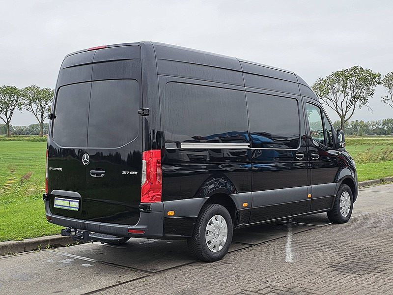 Mercedes-Benz Sprinter 317 L2H2 3.5t-Trekhaak - Van panel: gambar 3 Mercedes-Benz Sprinter 317 L2H2 3.5t-Trekhaak - Van panel: gambar 3