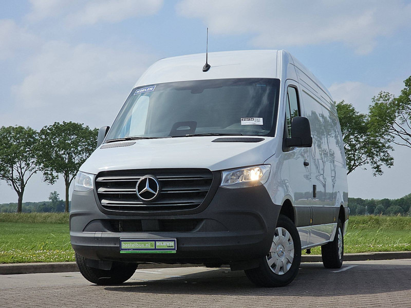 Mercedes-Benz Sprinter 317 L2H2 Koelwagen D/N! - Van berpendingin: gambar 1 Mercedes-Benz Sprinter 317 L2H2 Koelwagen D/N! - Van berpendingin: gambar 1