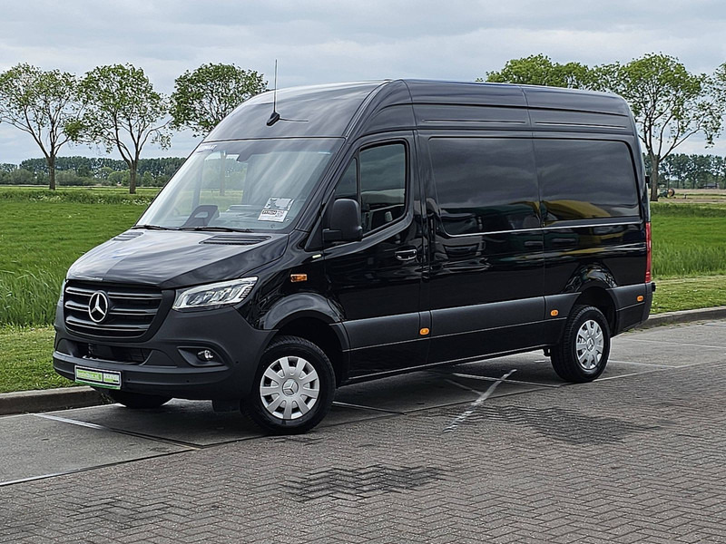 Mercedes-Benz Sprinter 317 L2H2 LED RWD! - Van panel: gambar 2 Mercedes-Benz Sprinter 317 L2H2 LED RWD! - Van panel: gambar 2