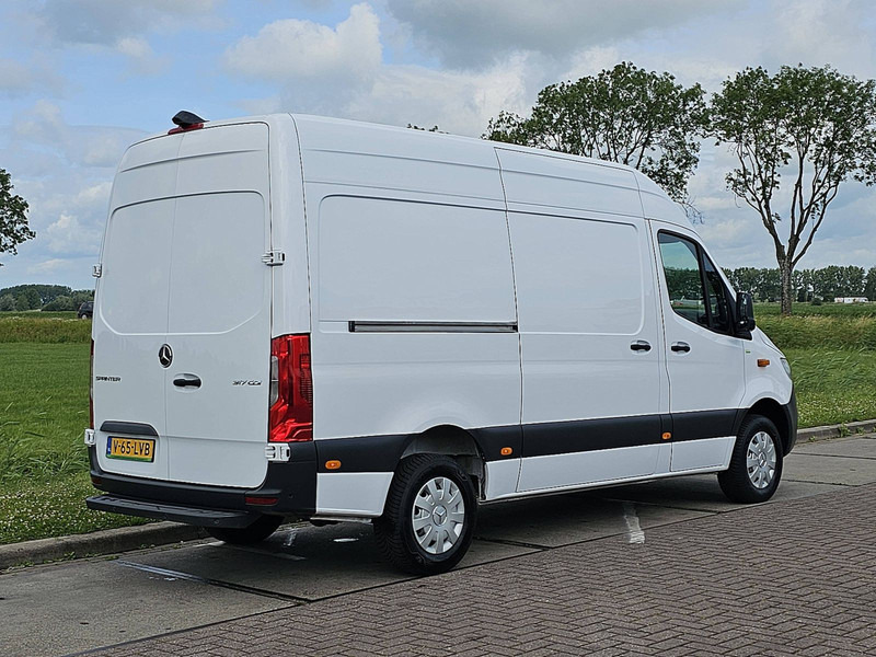 Mercedes-Benz Sprinter 317 L2H2 Navi Mbux - Van panel: gambar 3 Mercedes-Benz Sprinter 317 L2H2 Navi Mbux - Van panel: gambar 3