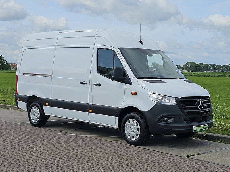 Mercedes-Benz Sprinter 317 L2H2 Navi Mbux - Van panel: gambar 5 Mercedes-Benz Sprinter 317 L2H2 Navi Mbux - Van panel: gambar 5
