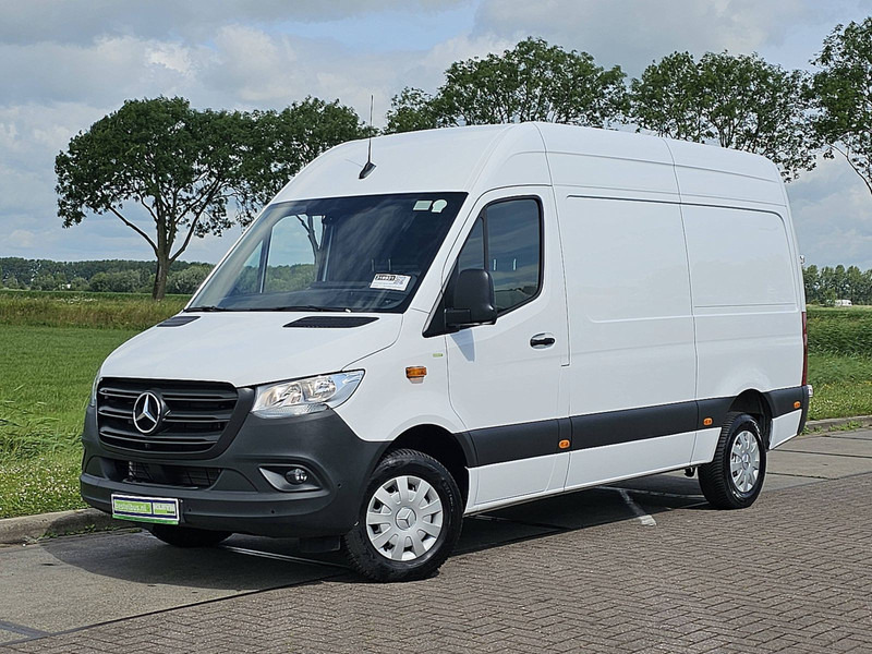 Mercedes-Benz Sprinter 317 L2H2 Navi Mbux - Van panel: gambar 2 Mercedes-Benz Sprinter 317 L2H2 Navi Mbux - Van panel: gambar 2