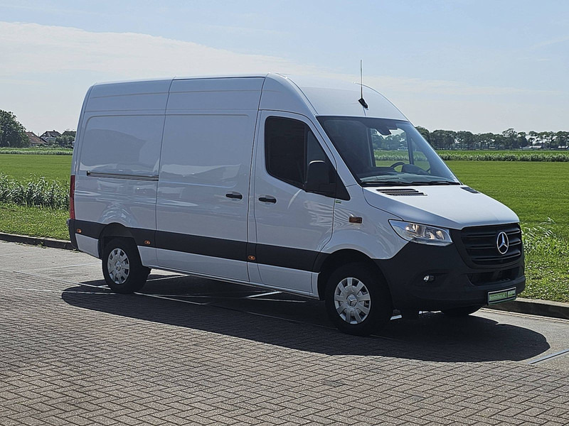 Mercedes-Benz Sprinter 317 L2H2 Navi Mbux - Van panel: gambar 5 Mercedes-Benz Sprinter 317 L2H2 Navi Mbux - Van panel: gambar 5