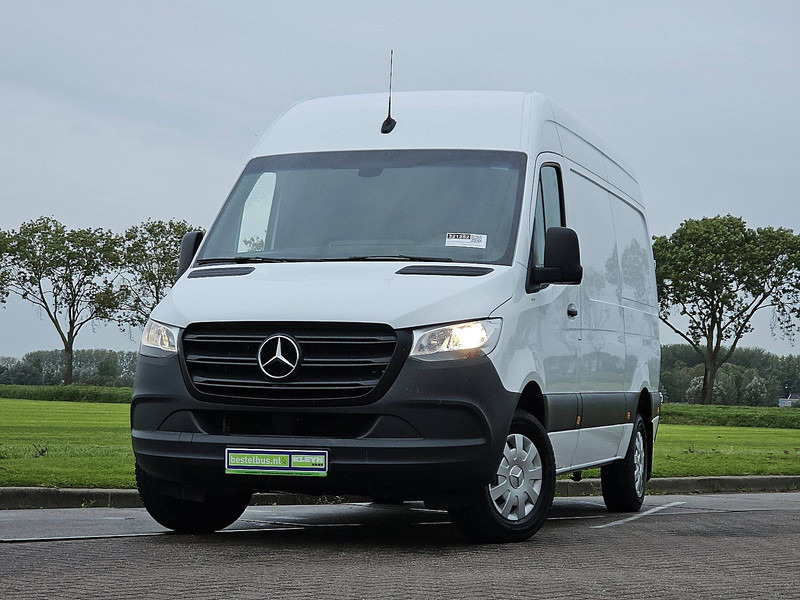 Mercedes-Benz Sprinter 317 L2H2 Navi RWD - Van panel: gambar 1 Mercedes-Benz Sprinter 317 L2H2 Navi RWD - Van panel: gambar 1