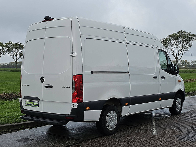 Mercedes-Benz Sprinter 317 L2H2 Navi RWD - Van panel: gambar 3 Mercedes-Benz Sprinter 317 L2H2 Navi RWD - Van panel: gambar 3