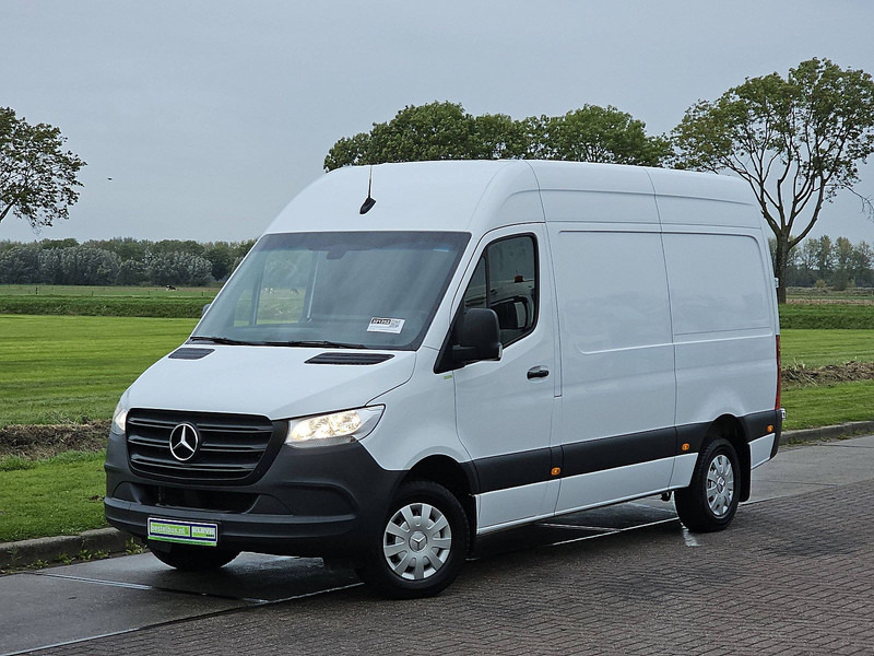 Mercedes-Benz Sprinter 317 L2H2 Navi RWD - Van panel: gambar 2 Mercedes-Benz Sprinter 317 L2H2 Navi RWD - Van panel: gambar 2