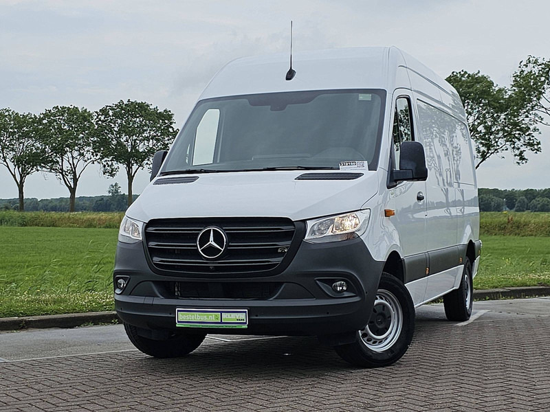 Mercedes-Benz Sprinter 317 L2H2 Navi RWD - Van panel: gambar 1 Mercedes-Benz Sprinter 317 L2H2 Navi RWD - Van panel: gambar 1