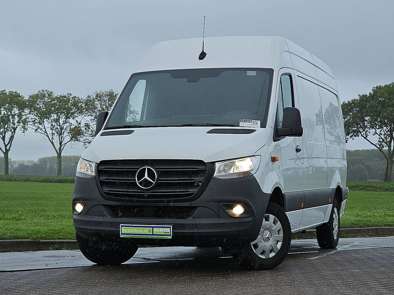 Mercedes-Benz Sprinter 317 L2H2 Navi RWD - Van panel: gambar 1 Mercedes-Benz Sprinter 317 L2H2 Navi RWD - Van panel: gambar 1