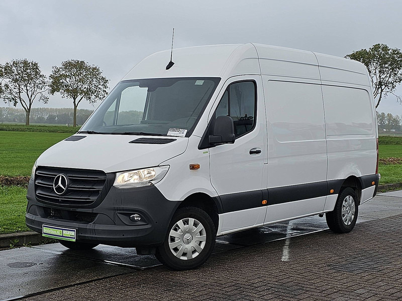 Mercedes-Benz Sprinter 317 L2H2 Navi RWD - Van panel: gambar 2 Mercedes-Benz Sprinter 317 L2H2 Navi RWD - Van panel: gambar 2