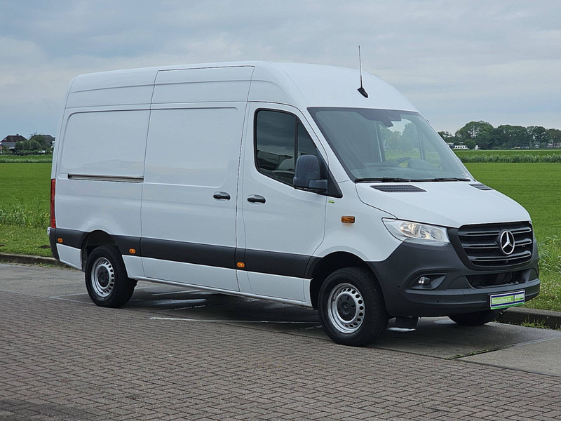 Mercedes-Benz Sprinter 317 L2H2 Navi RWD - Van panel: gambar 5 Mercedes-Benz Sprinter 317 L2H2 Navi RWD - Van panel: gambar 5