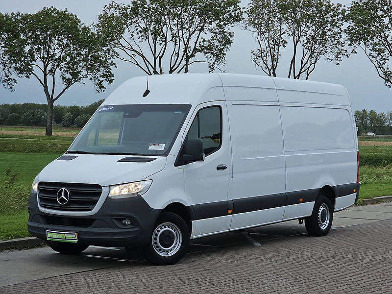 Mercedes-Benz Sprinter 317 L3H2 Maxi Mbux Autom - Van panel: gambar 2 Mercedes-Benz Sprinter 317 L3H2 Maxi Mbux Autom - Van panel: gambar 2