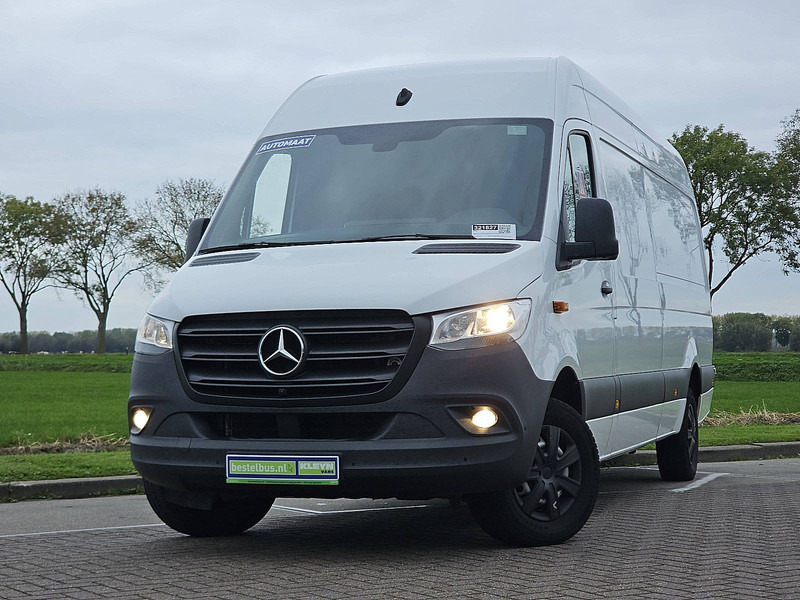 Mercedes-Benz Sprinter 317 L3H2 Maxi Navi - Van panel: gambar 1 Mercedes-Benz Sprinter 317 L3H2 Maxi Navi - Van panel: gambar 1
