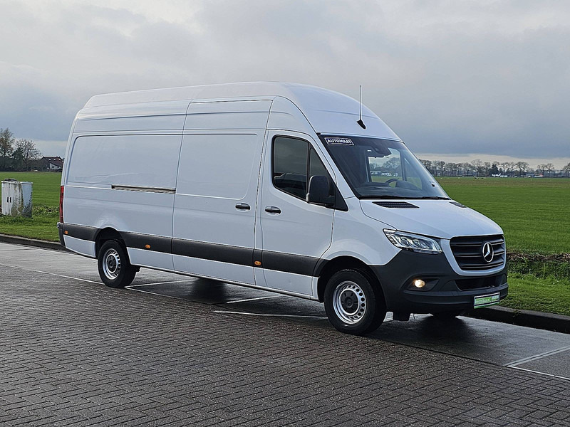 Mercedes-Benz Sprinter 317 L3H3 LED Navi! - Van panel: gambar 5 Mercedes-Benz Sprinter 317 L3H3 LED Navi! - Van panel: gambar 5