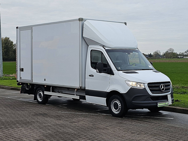 Mercedes-Benz Sprinter 317 ac automaat EURO6 - Van box: gambar 5 Mercedes-Benz Sprinter 317 ac automaat EURO6 - Van box: gambar 5