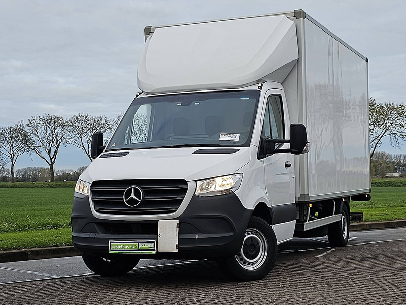 Mercedes-Benz Sprinter 317 ac automaat EURO6 - Van box: gambar 1 Mercedes-Benz Sprinter 317 ac automaat EURO6 - Van box: gambar 1