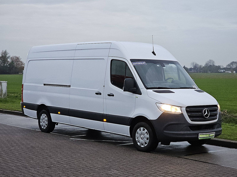 Van panel Mercedes-Benz Sprinter 317 ac automaat EURO6: gambar 5 Van panel Mercedes-Benz Sprinter 317 ac automaat EURO6: gambar 5