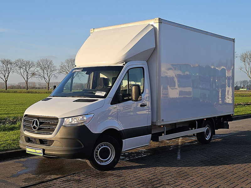 Mercedes-Benz Sprinter 317 ac automaat EURO6 - Van box: gambar 2 Mercedes-Benz Sprinter 317 ac automaat EURO6 - Van box: gambar 2