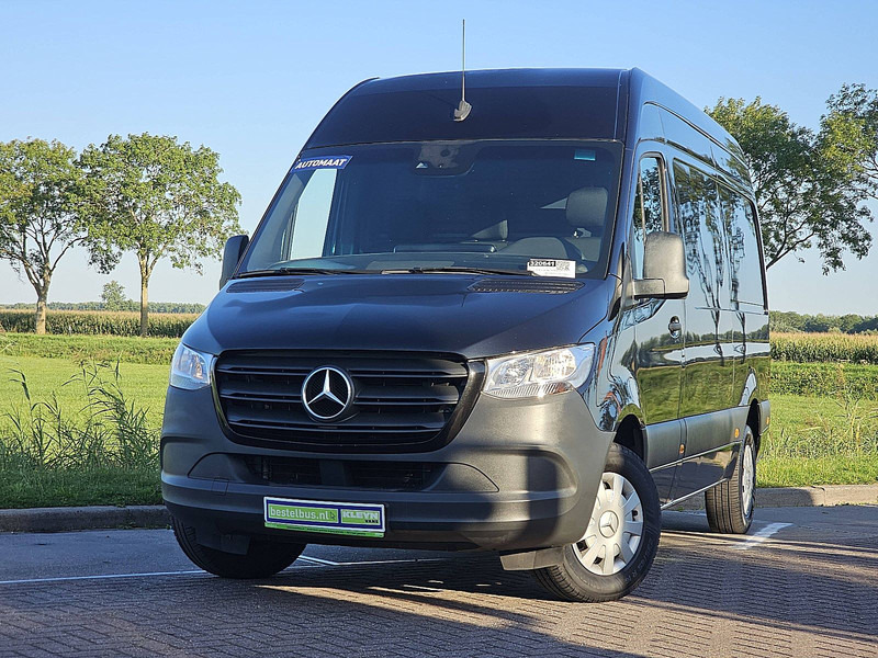 Mercedes-Benz Sprinter 317 laadklep EURO6 - Van panel: gambar 1 Mercedes-Benz Sprinter 317 laadklep EURO6 - Van panel: gambar 1