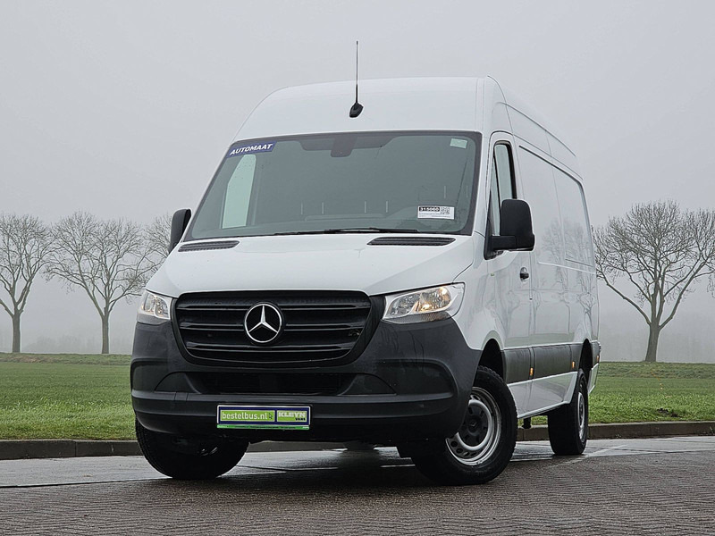 Mercedes-Benz Sprinter 319 3.0Ltr V6 3.5T-AHG! - Van panel: gambar 1 Mercedes-Benz Sprinter 319 3.0Ltr V6 3.5T-AHG! - Van panel: gambar 1