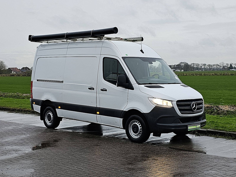 Mercedes-Benz Sprinter 319 L2H2 3.5T-Trekhaak! - Van panel: gambar 5 Mercedes-Benz Sprinter 319 L2H2 3.5T-Trekhaak! - Van panel: gambar 5