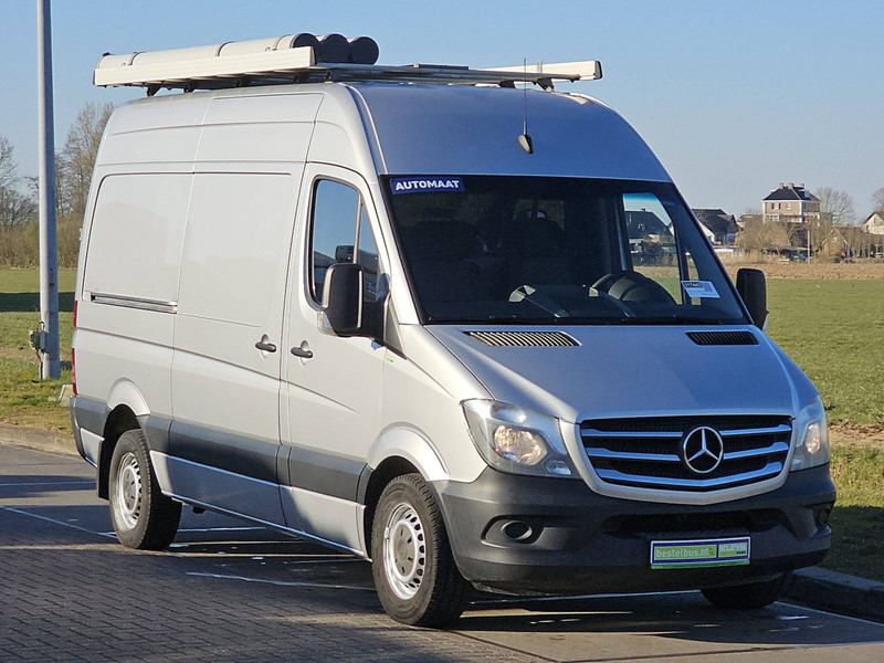 Mercedes-Benz Sprinter 319 L2H2 V6 3.0 3.5T-AHG - Van panel: gambar 5 Mercedes-Benz Sprinter 319 L2H2 V6 3.0 3.5T-AHG - Van panel: gambar 5