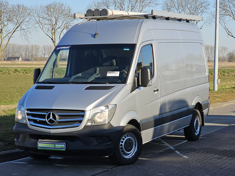 Mercedes-Benz Sprinter 319 L2H2 V6 3.0 3.5T-AHG - Van panel: gambar 2 Mercedes-Benz Sprinter 319 L2H2 V6 3.0 3.5T-AHG - Van panel: gambar 2