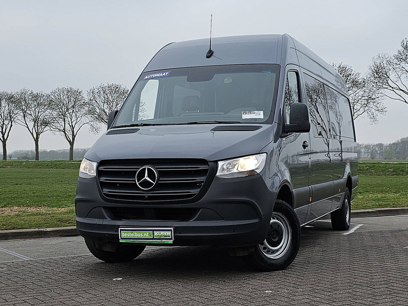 Mercedes-Benz Sprinter 319 L3H2 V6 Dub.-Cab.! - Van panel: gambar 1 Mercedes-Benz Sprinter 319 L3H2 V6 Dub.-Cab.! - Van panel: gambar 1
