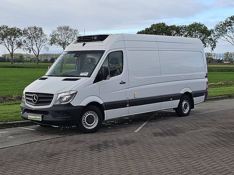 Mercedes-Benz Sprinter 319 L3H2 V6 Koelwagen! - Van berpendingin: gambar 2 Mercedes-Benz Sprinter 319 L3H2 V6 Koelwagen! - Van berpendingin: gambar 2
