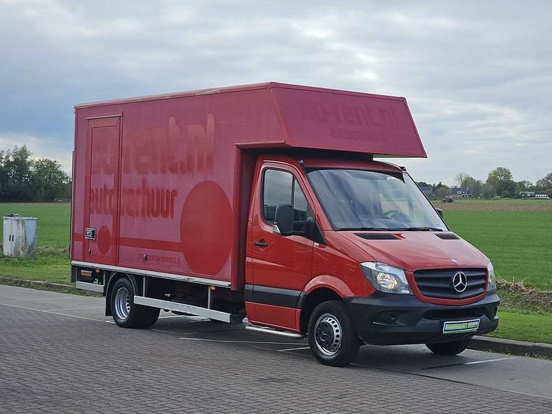 Mercedes-Benz Sprinter 513 - Van box: gambar 5 Mercedes-Benz Sprinter 513 - Van box: gambar 5