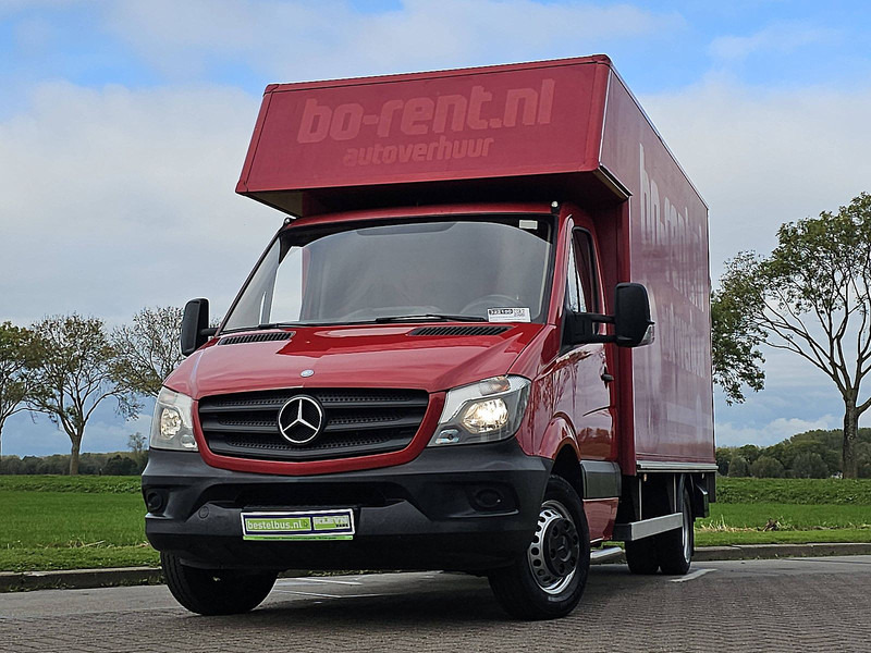 Mercedes-Benz Sprinter 513 - Van box: gambar 1 Mercedes-Benz Sprinter 513 - Van box: gambar 1