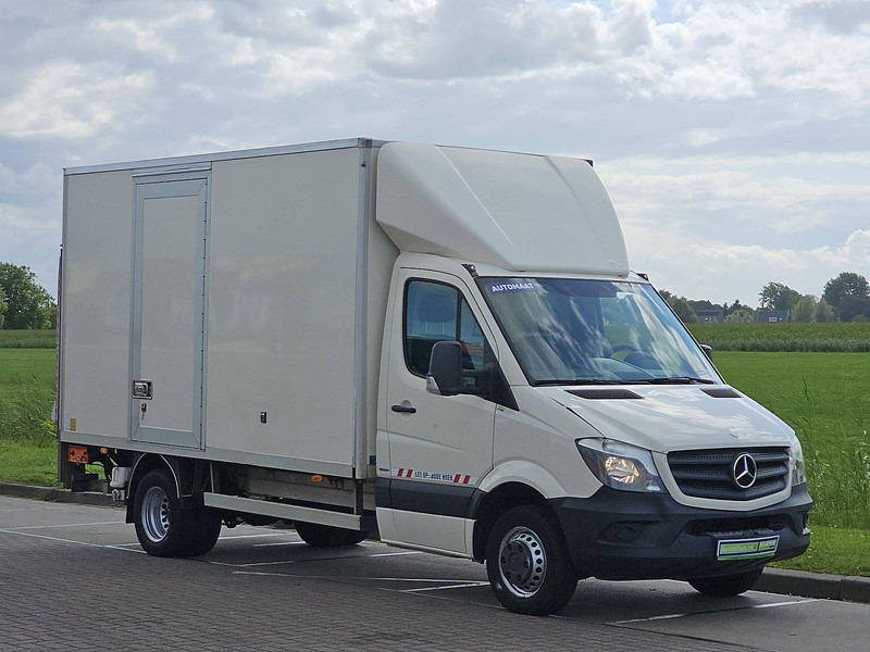 Mercedes-Benz Sprinter 513 ac automaat EURO6 - Van box: gambar 5 Mercedes-Benz Sprinter 513 ac automaat EURO6 - Van box: gambar 5