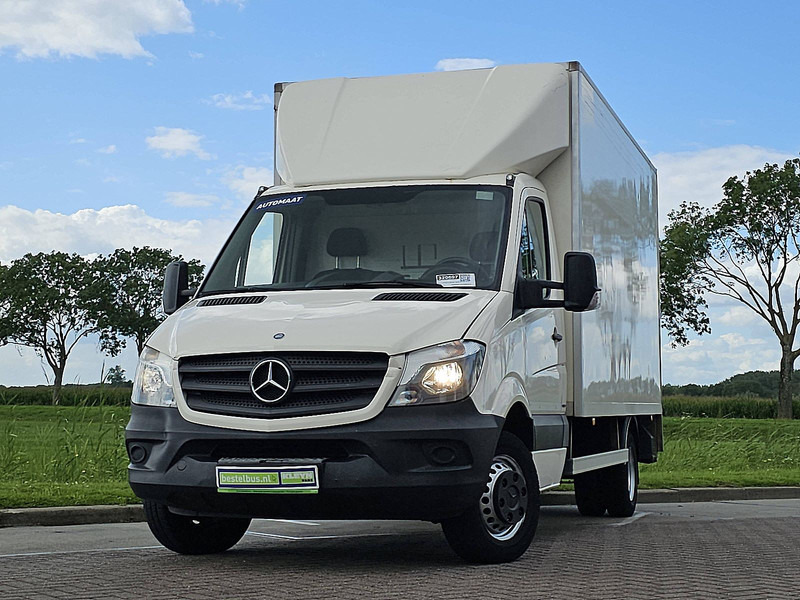 Mercedes-Benz Sprinter 513 ac automaat EURO6 - Van box: gambar 1 Mercedes-Benz Sprinter 513 ac automaat EURO6 - Van box: gambar 1