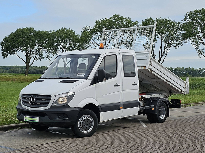 Mercedes-Benz Sprinter 513 ac kipper dc - Van jungkit: gambar 2 Mercedes-Benz Sprinter 513 ac kipper dc - Van jungkit: gambar 2