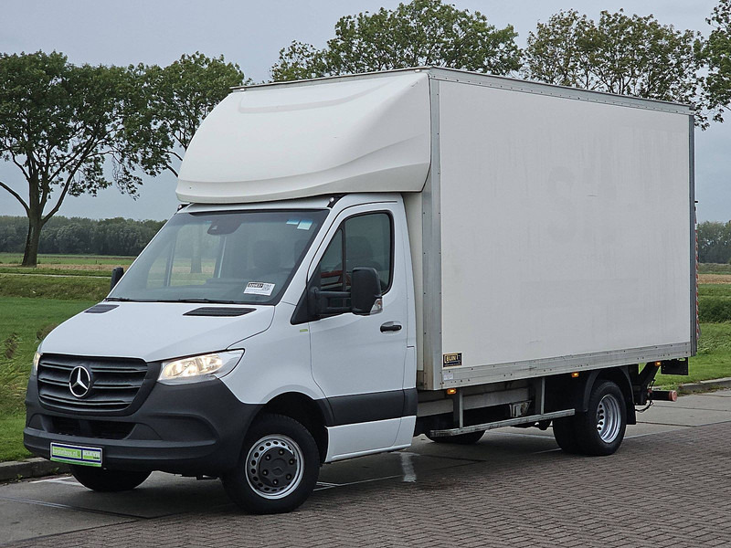 Mercedes-Benz Sprinter 514 Bakwagen Laadklep! - Van box: gambar 2 Mercedes-Benz Sprinter 514 Bakwagen Laadklep! - Van box: gambar 2