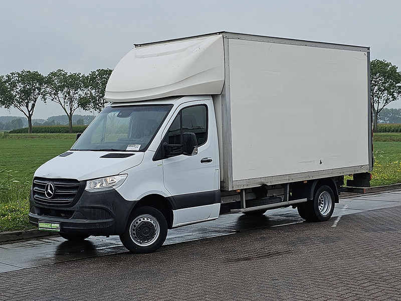 Mercedes-Benz Sprinter 514 Bakwagen Laadklep! - Van box: gambar 2 Mercedes-Benz Sprinter 514 Bakwagen Laadklep! - Van box: gambar 2