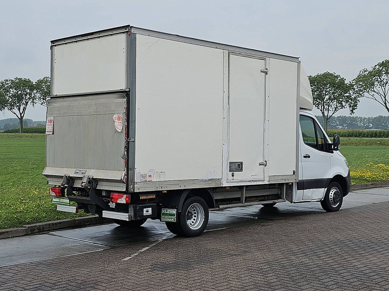 Mercedes-Benz Sprinter 514 Bakwagen Laadklep! - Van box: gambar 3 Mercedes-Benz Sprinter 514 Bakwagen Laadklep! - Van box: gambar 3