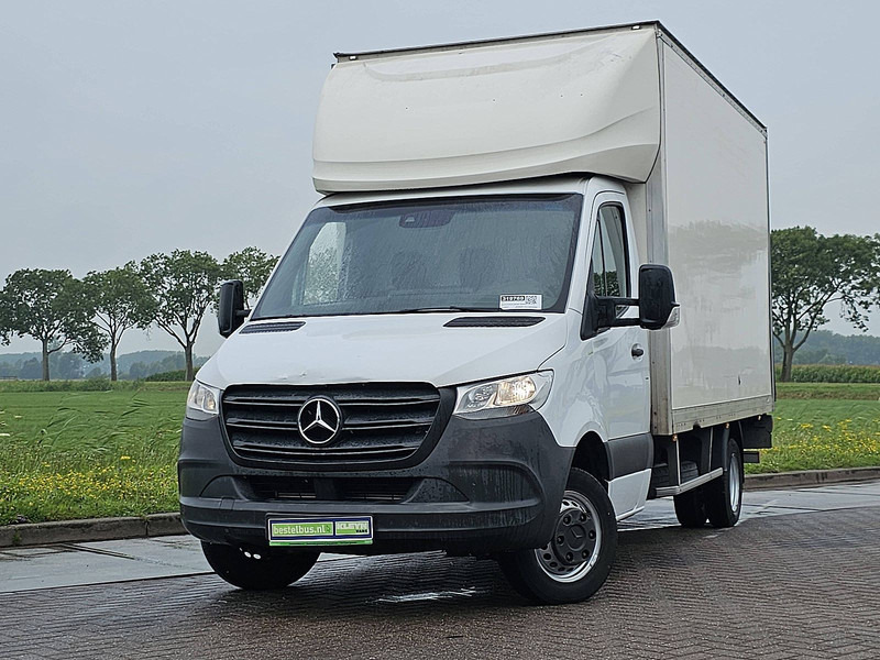 Mercedes-Benz Sprinter 514 Bakwagen Laadklep! - Van box: gambar 1 Mercedes-Benz Sprinter 514 Bakwagen Laadklep! - Van box: gambar 1
