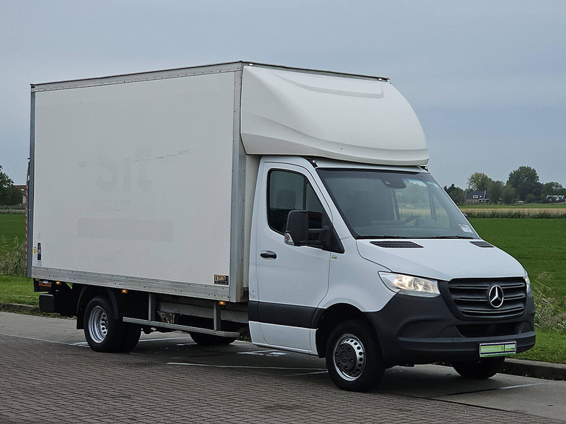 Mercedes-Benz Sprinter 514 Bakwagen Laadklep! - Van box: gambar 5 Mercedes-Benz Sprinter 514 Bakwagen Laadklep! - Van box: gambar 5